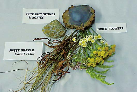 Dried Flower & Pod Potpourri